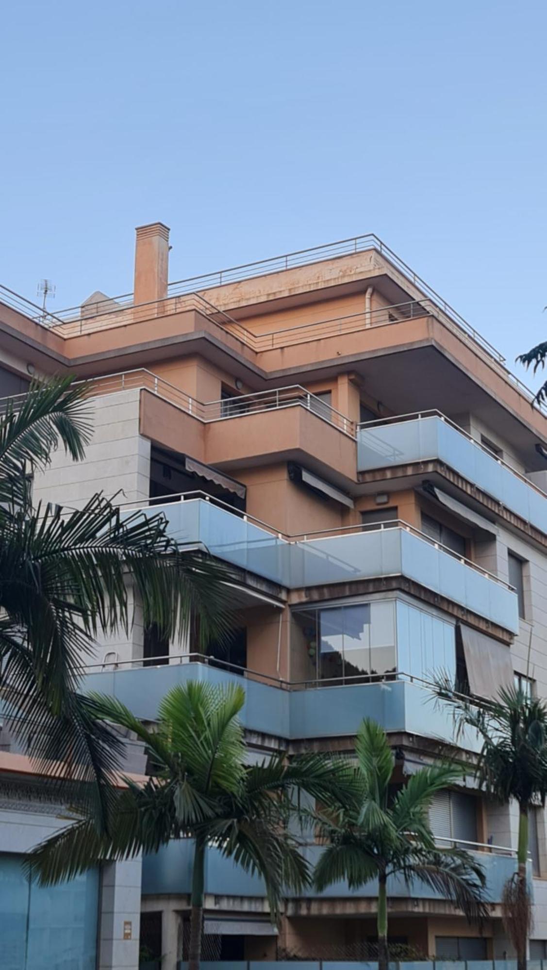 Atico Puerto Marina 2 Hab Con Piscina, 500M De La Plata Apartment Torremolinos Bagian luar foto