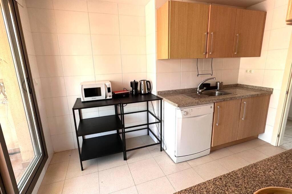 Atico Puerto Marina 2 Hab Con Piscina, 500M De La Plata Apartment Torremolinos Bagian luar foto