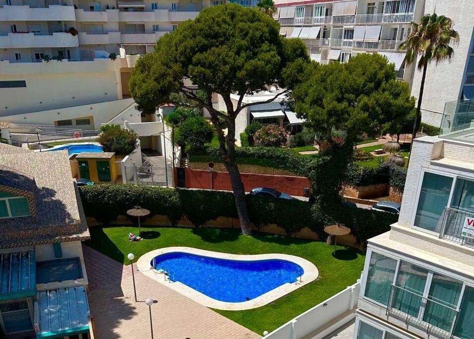 Atico Puerto Marina 2 Hab Con Piscina, 500M De La Plata Apartment Torremolinos Bagian luar foto